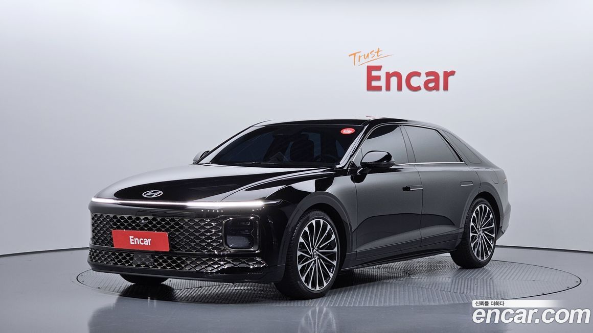 Hyundai Grandeur 2023