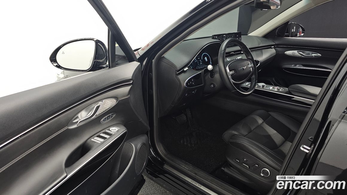Genesis GV70 2021