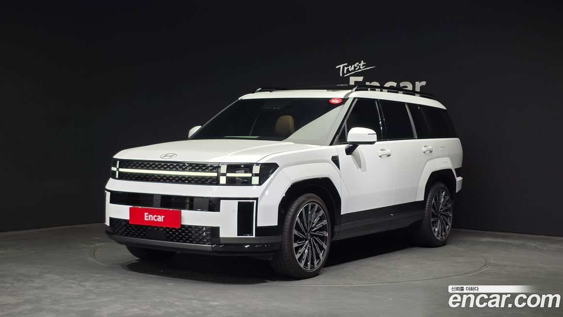 Hyundai Santafe 2024