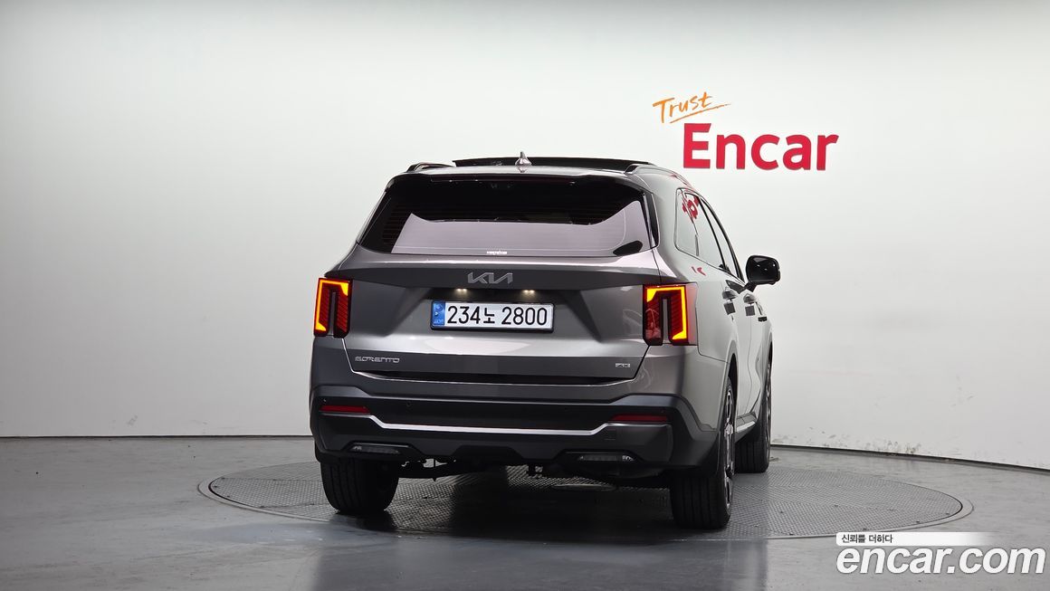 Kia Sorento 2024