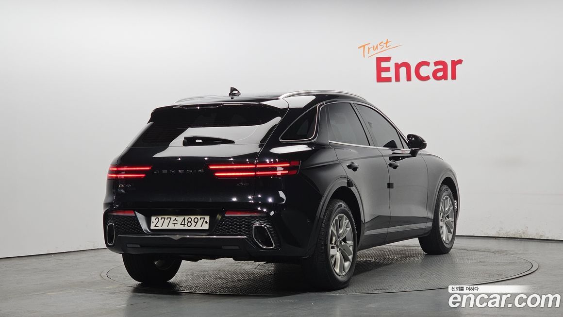 Genesis GV70 2021