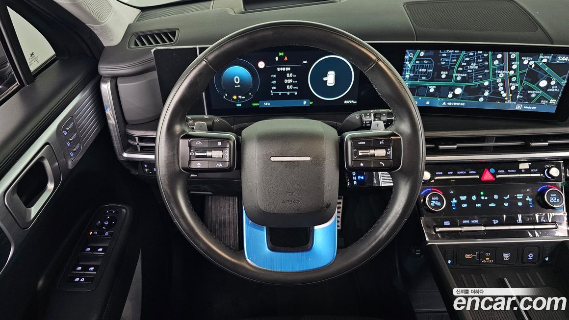 Hyundai Santafe 2024