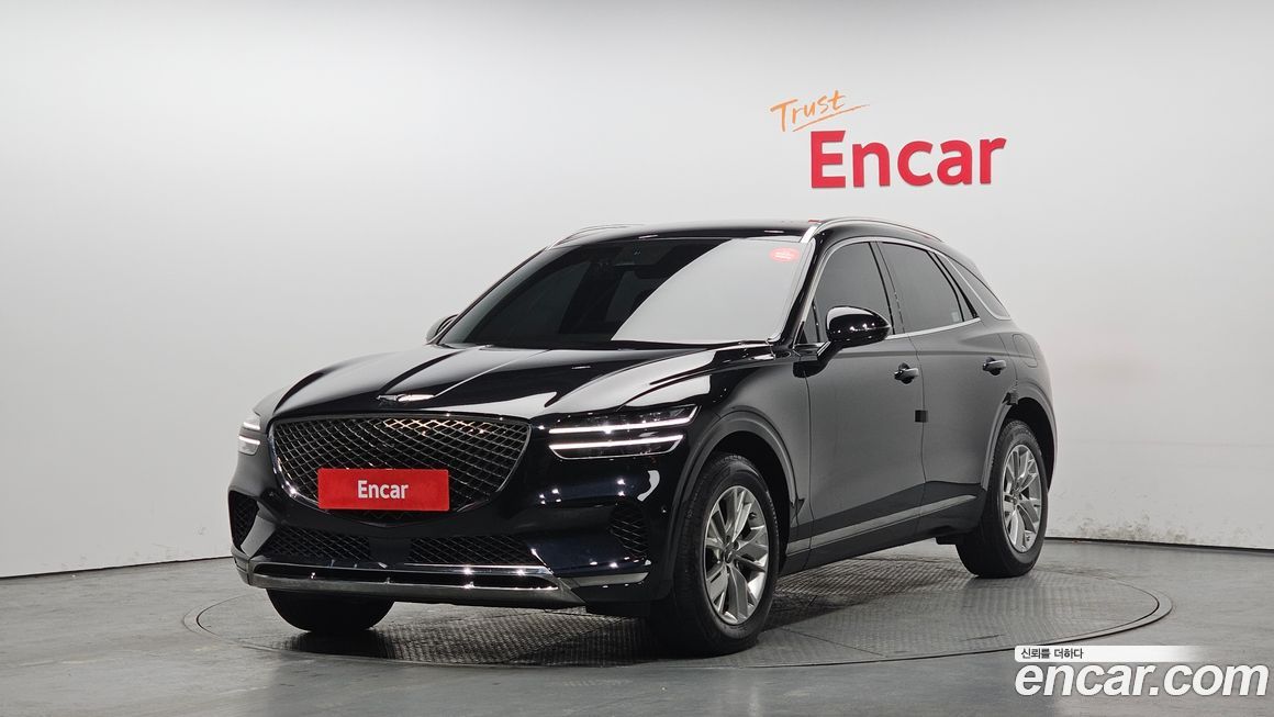 Genesis GV70 2021
