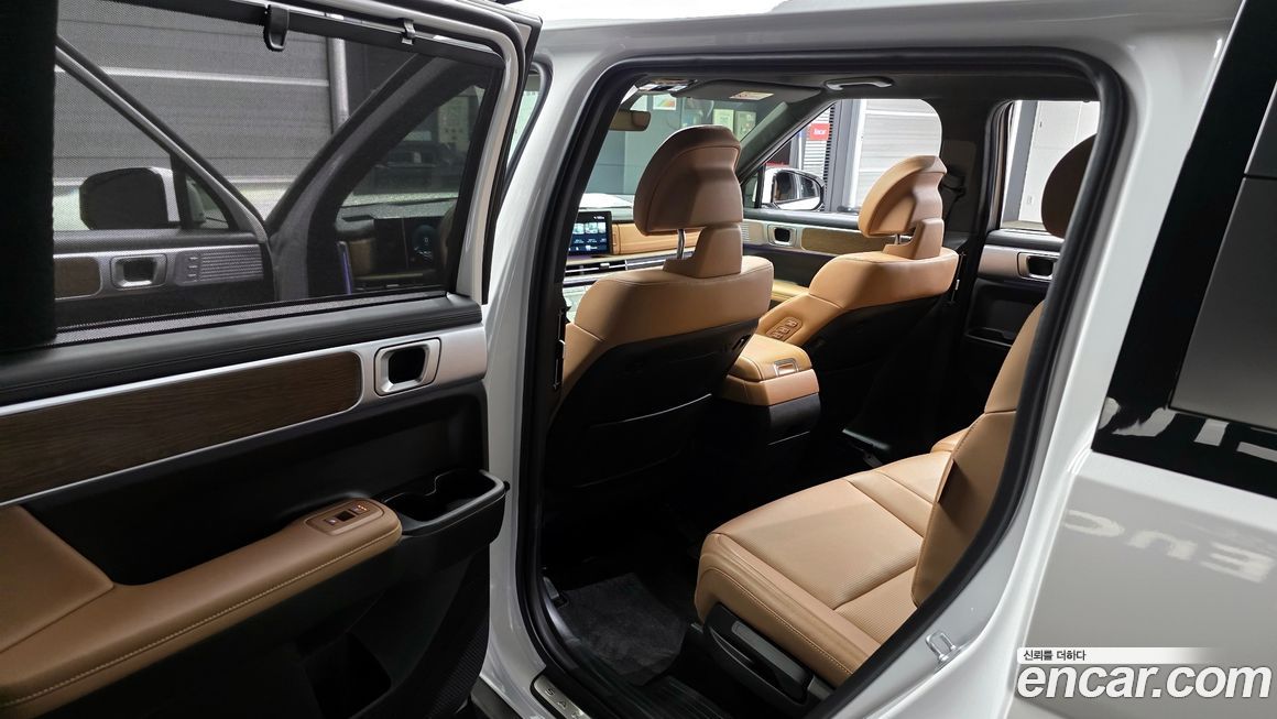 Hyundai Santafe 2024