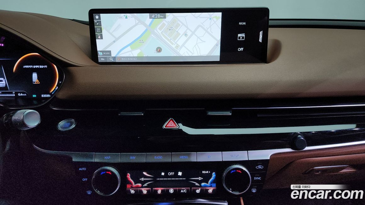 Genesis G80 2021