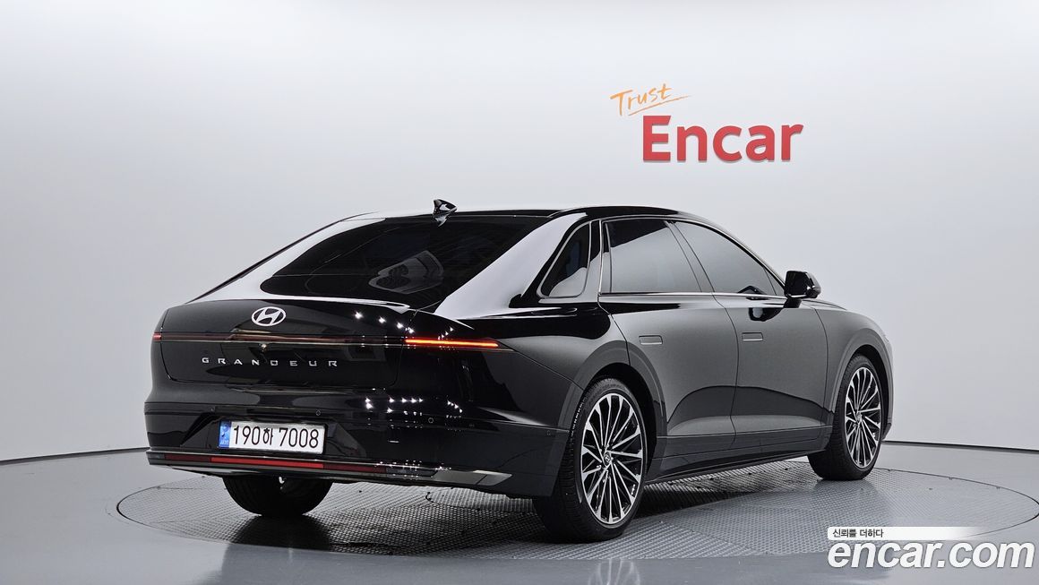 Hyundai Grandeur 2023