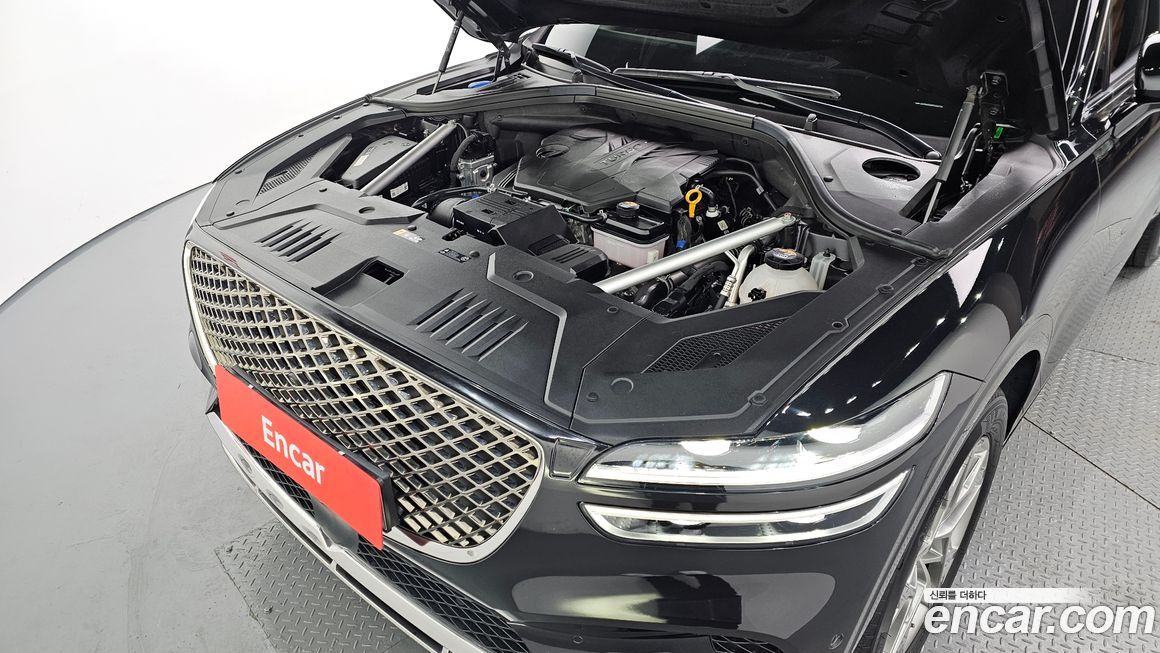 Genesis GV70 2023