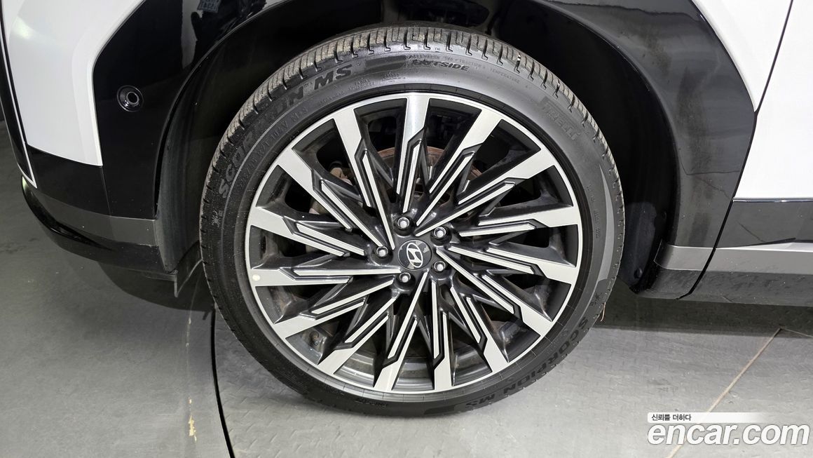 Hyundai Santafe 2024