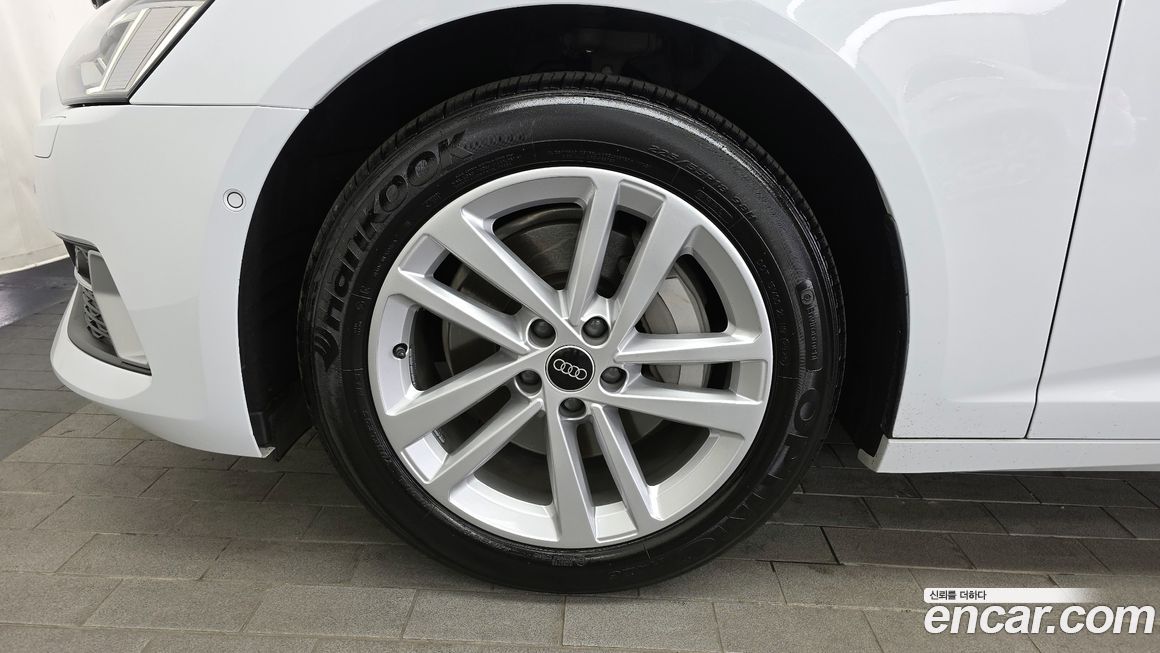 Audi A6 2023