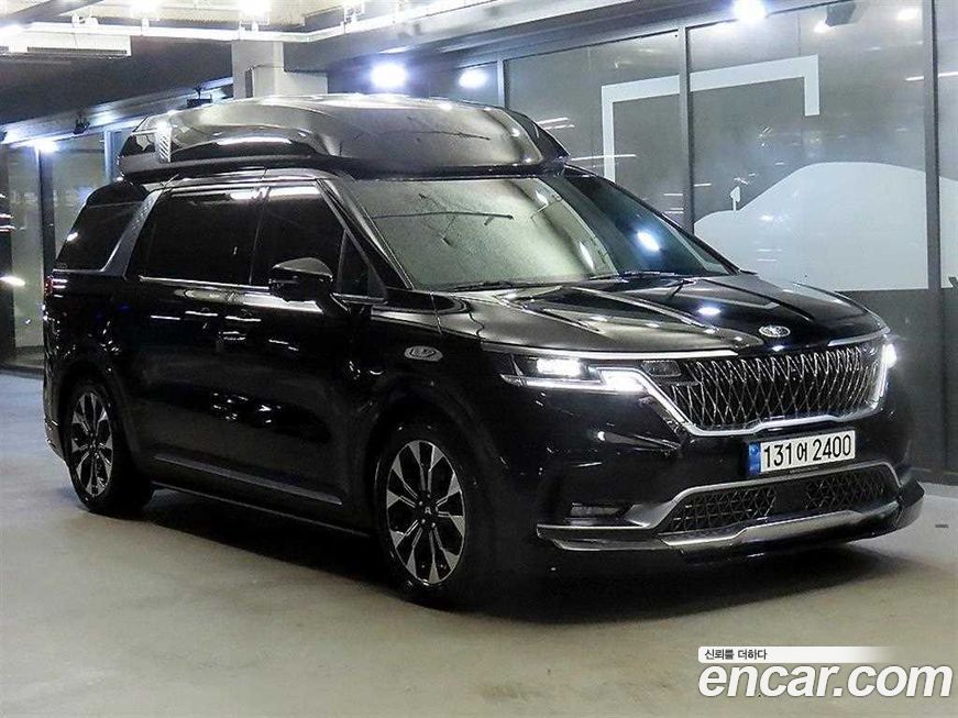 Kia Canival 2021