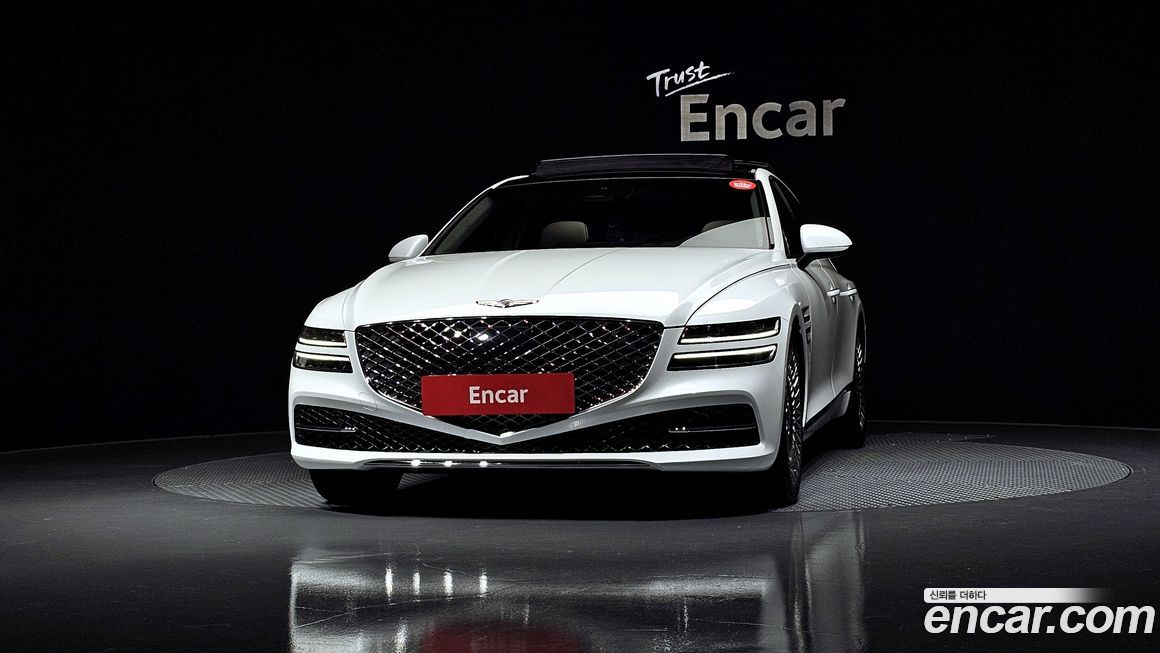 Genesis G80 2021