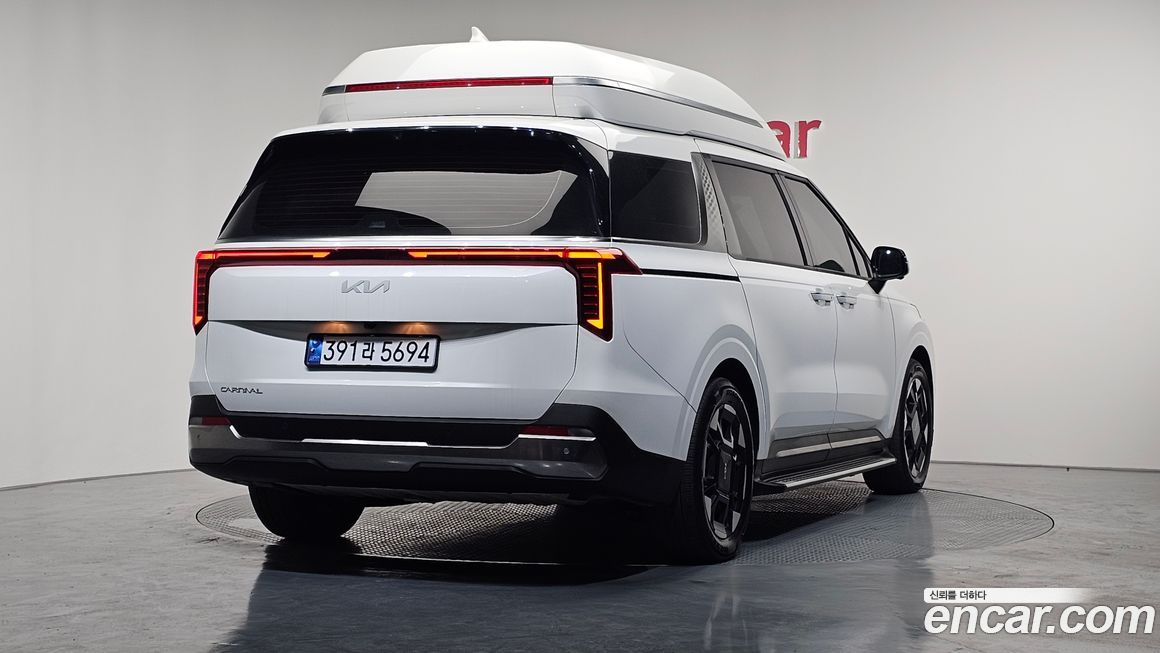 Kia Canival 2024