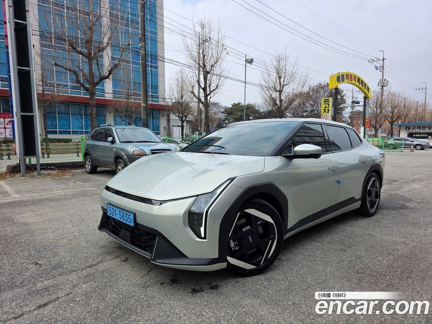 Kia EV4 2026