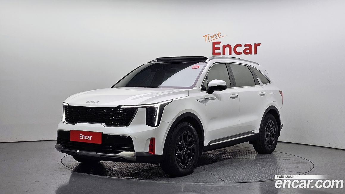 Kia Sorento 2024