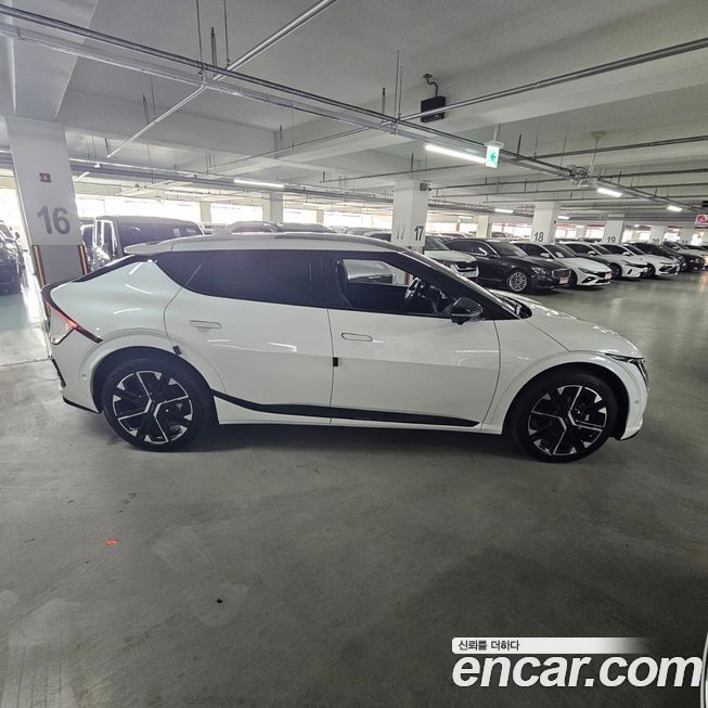 Kia EV6 2025