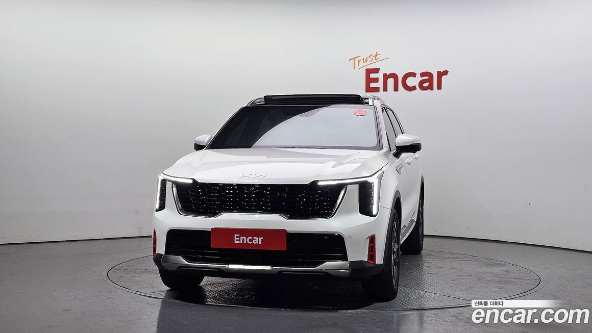 Kia Sorento 2024