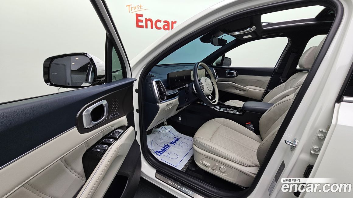 Kia Sorento 2024
