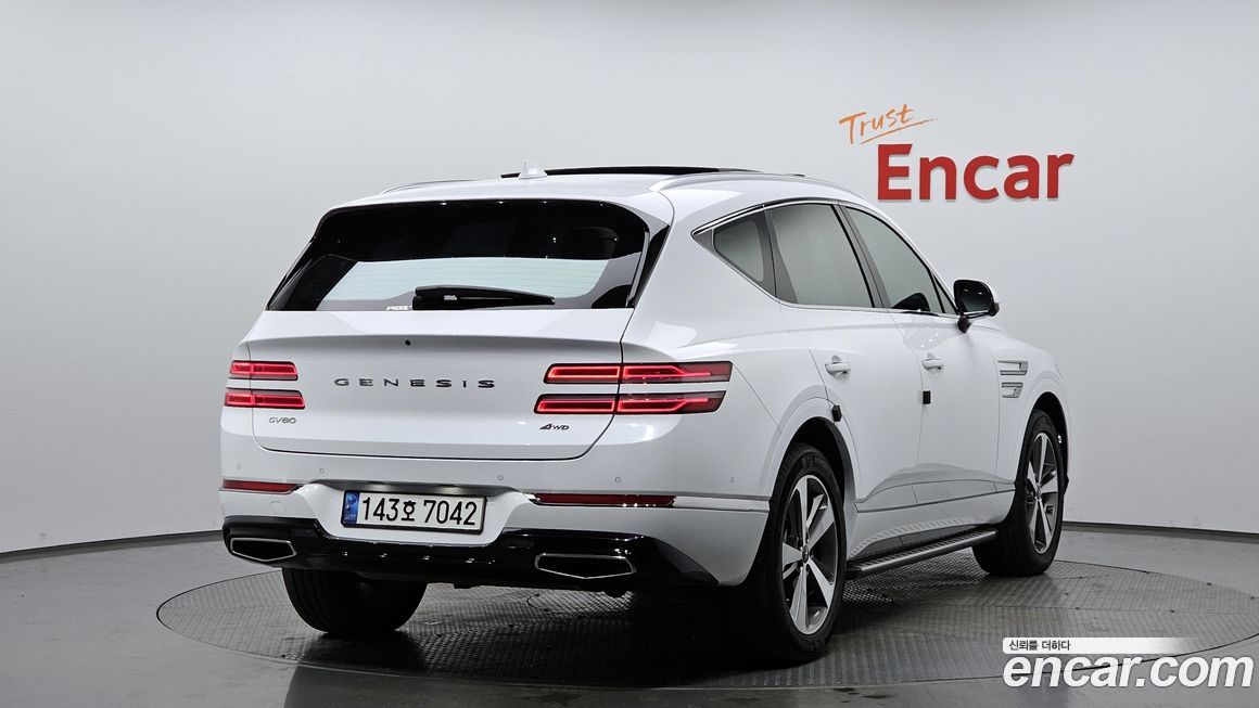 Genesis GV80 2022