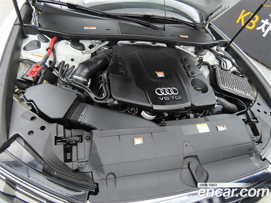 Audi A6 2021