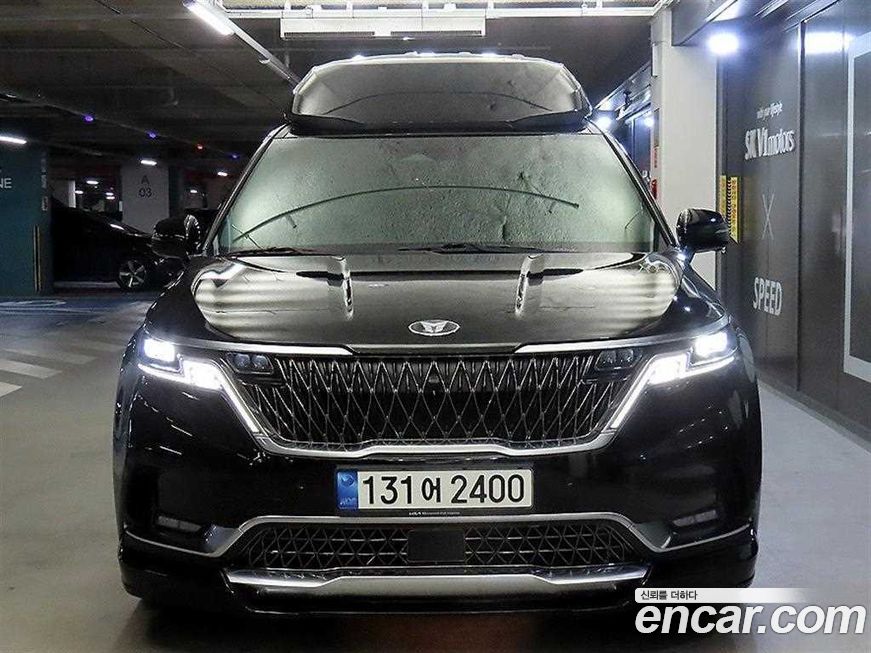 Kia Canival 2021