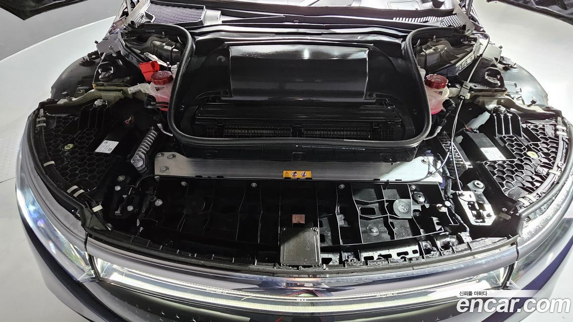 Mercedes-Benz EQS 2022