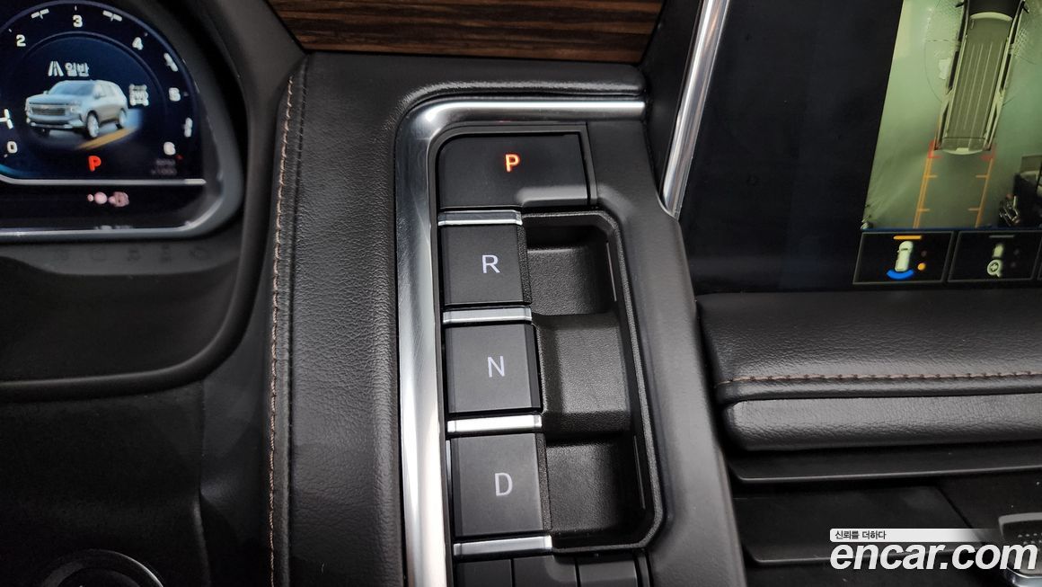 ChevroletGMDaewoo Tahoe 2022