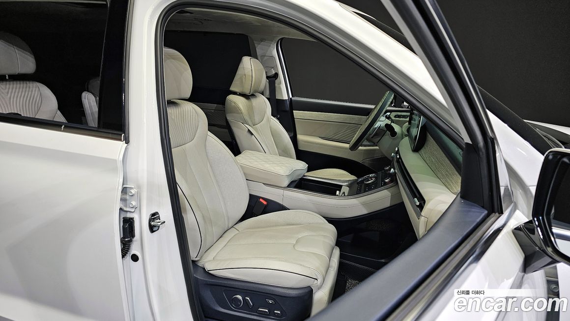 Hyundai Palisade 2023