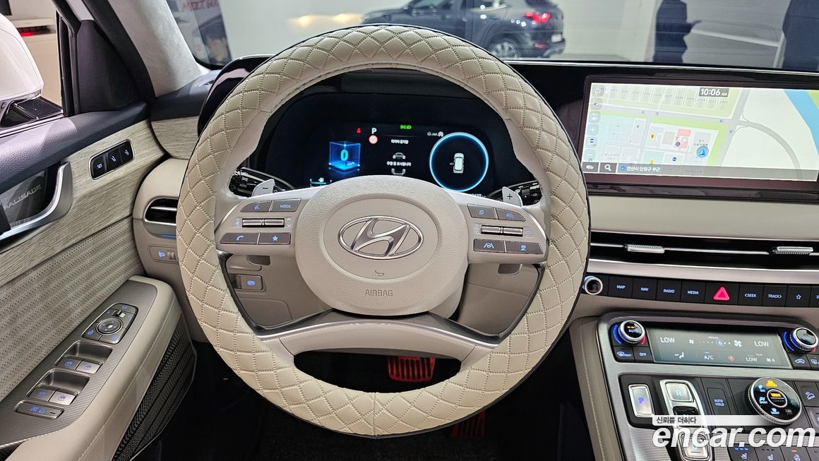 Hyundai Palisade 2023