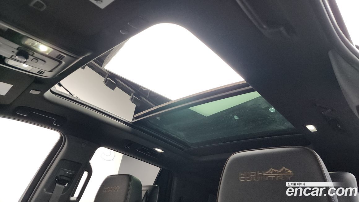 ChevroletGMDaewoo Tahoe 2022