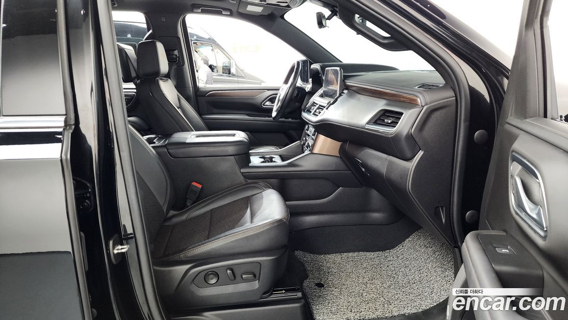 ChevroletGMDaewoo Tahoe 2022