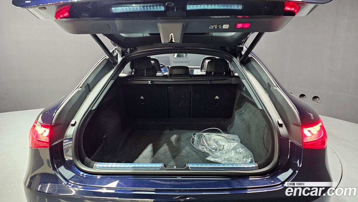 Mercedes-Benz EQS 2022