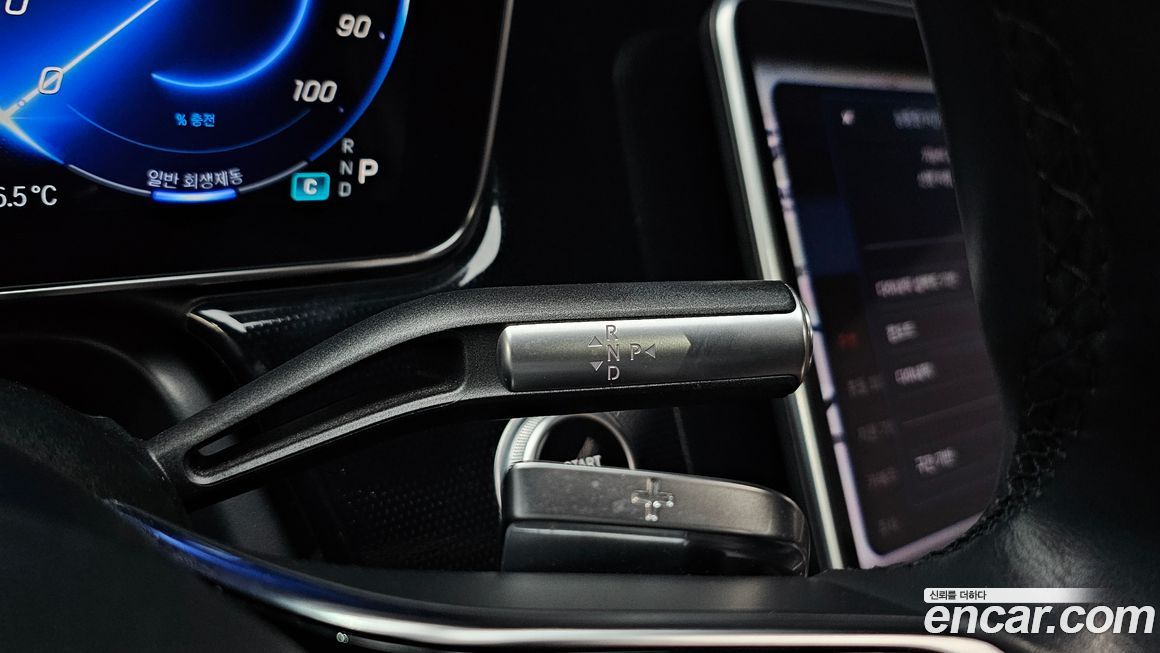 Mercedes-Benz EQS 2022