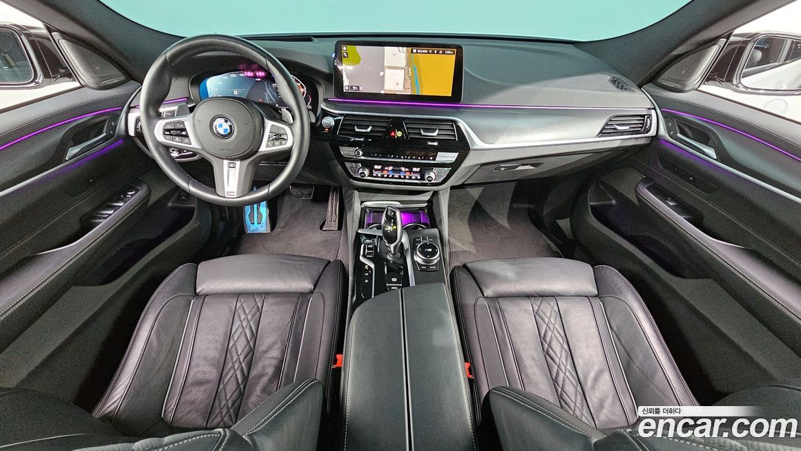 BMW Gran Turismo 2024