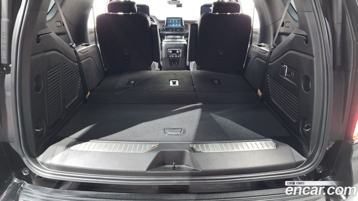 ChevroletGMDaewoo Tahoe 2022