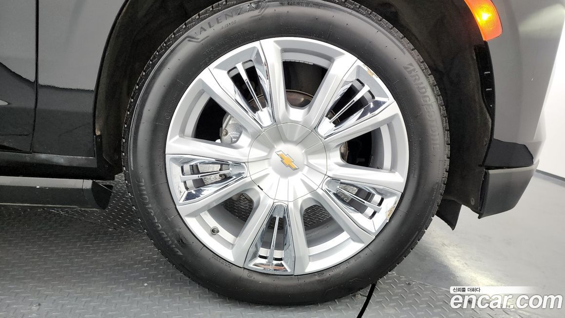 ChevroletGMDaewoo Tahoe 2022