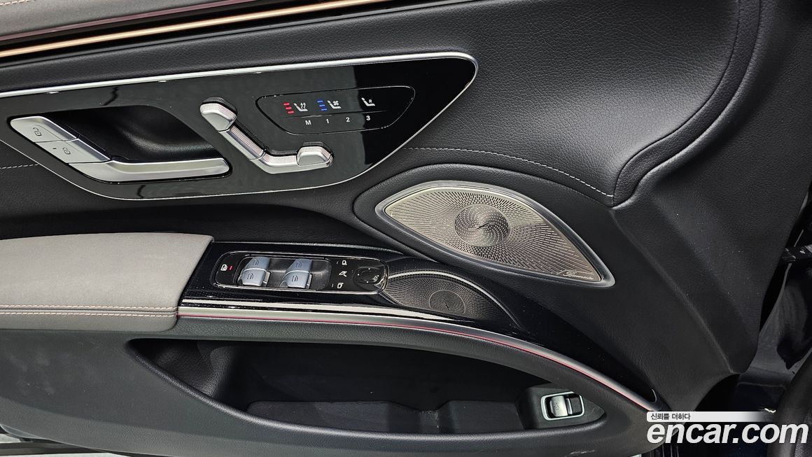 Mercedes-Benz EQS 2022