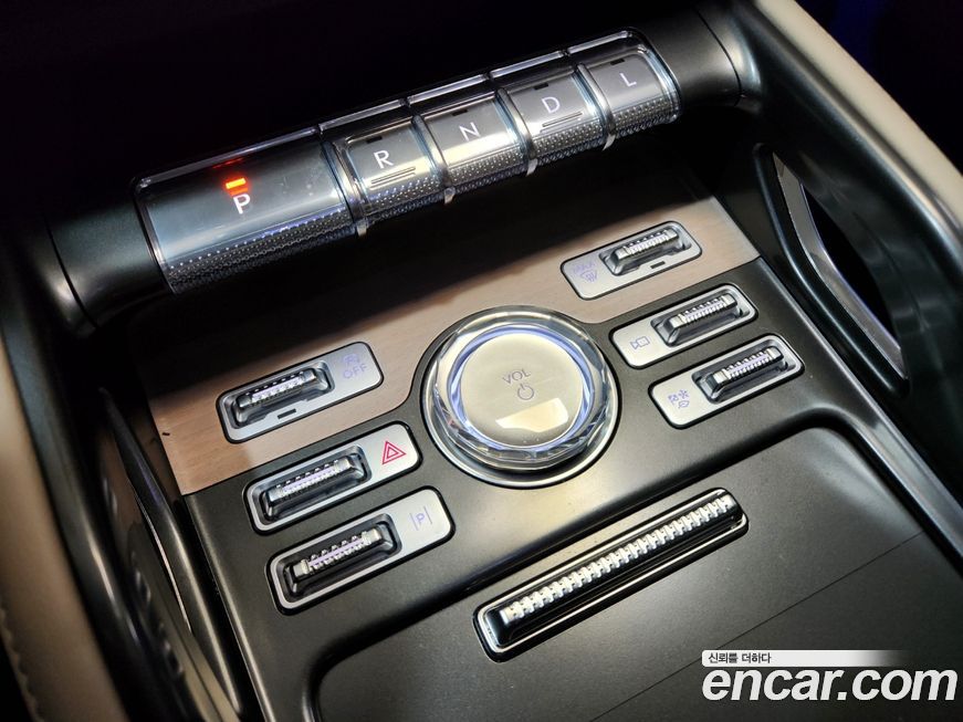 Lincoln Nautilus 2024