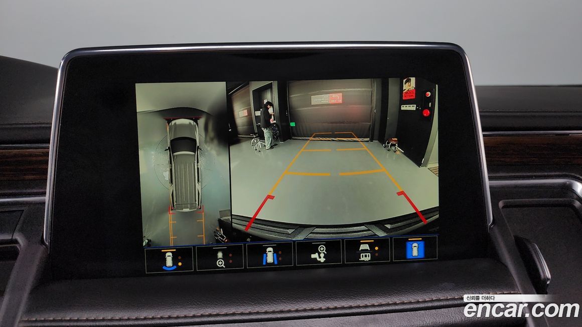 ChevroletGMDaewoo Tahoe 2022