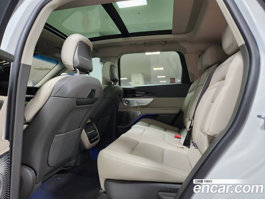 Lincoln Nautilus 2024