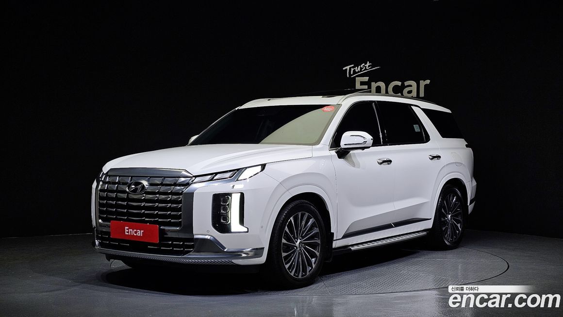 Hyundai Palisade 2023