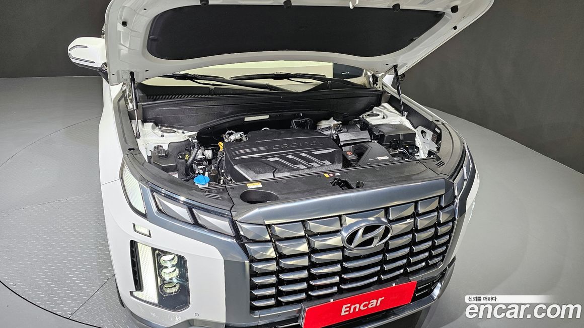 Hyundai Palisade 2023