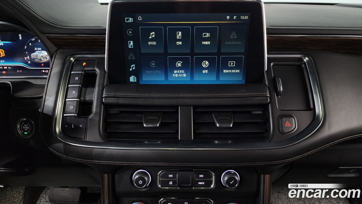 ChevroletGMDaewoo Tahoe 2022