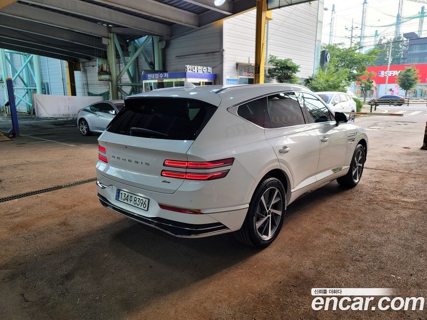 Genesis GV80 2024