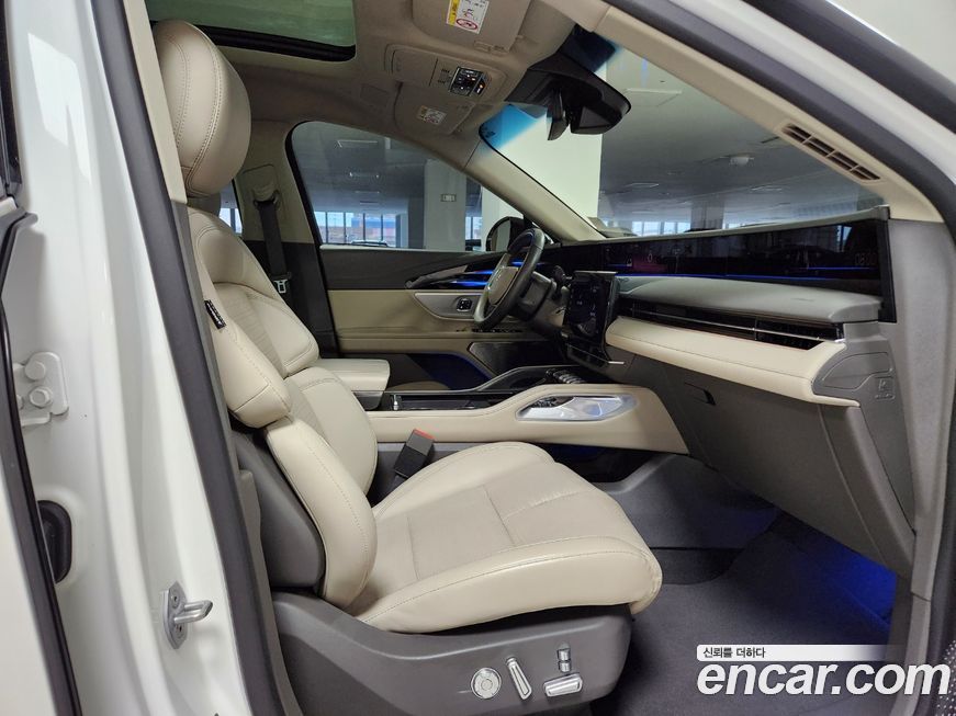 Lincoln Nautilus 2024