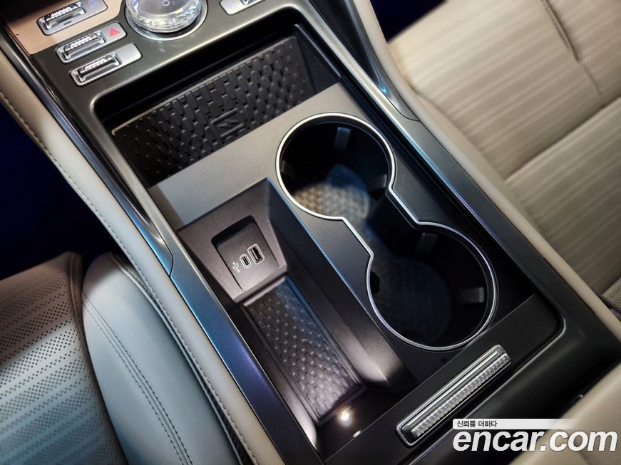 Lincoln Nautilus 2024