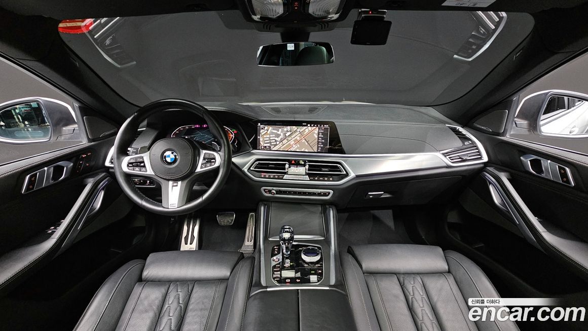 BMW X6 2023