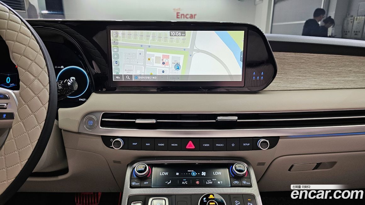 Hyundai Palisade 2023