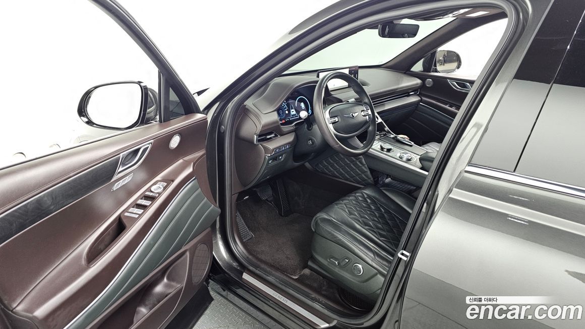 Genesis GV80 2023