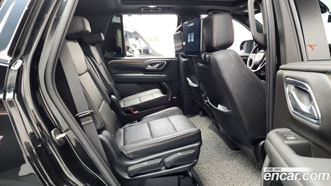 ChevroletGMDaewoo Tahoe 2022