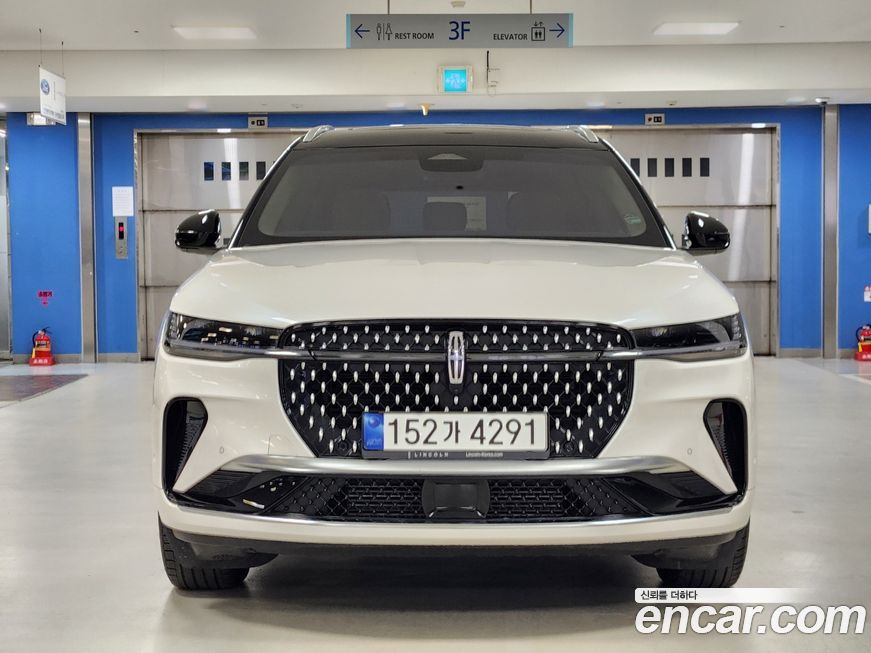 Lincoln Nautilus 2024